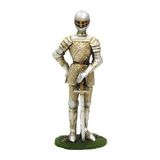 Veronese Metal Kurşun Asker Şovalye Figürü 10CM