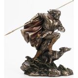 Veronese Mitolojik Lugh Savaşçı Figürü 23 cm