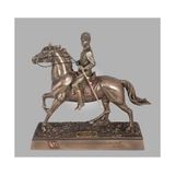 Veronese Mustafa Kemal Atatürk At Üstünde Figür 28cm