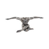 Veronese Nude Artistic Body Eller Açık Erkek Figürü 27CM