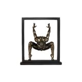 Veronese Nude Body Çerçeve Içi Kaslı Erkek Figür 27CM