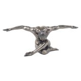 Veronese Nude Body Collection Kaslı Erkek Figür 45CM