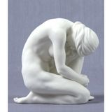 Veronese Nude Body Collection Mat Porselen Kadın Figür 11CM