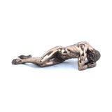 Veronese Nude Body Kaslı Erkek Figür 37CM
