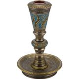 Veronese Serisi- Arabesk Mumluk-15,5*10,5*10,5 Cm.