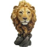 Veronese Serisi- Aslan Büstü-19,5*16*33,5 cm