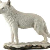 Veronese Serisi- Beyaz Kurt-23*9*20 Cm.