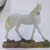 Veronese Serisi- Boynuzlu At Küçük-7*6,5*3,5 Cm.