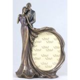 Veronese Serisi- Gelin Damat Düğün Fotoğraf Çerçevesi-31*21*10 Cm.