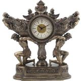 Veronese Serisi- Hasat Taşıyan Saat-13,5*29,5 Cm.