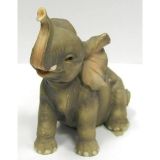 Veronese Serisi- Hayvanlar Alemi-bebek Filler-8,9*7 Cm.