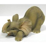 Veronese Serisi- Hayvanlar Alemi-bebek Filler-8,9*8 Cm.