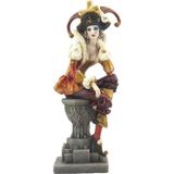 Veronese Serisi- Kadın Soytarı-9*10,5*26,5 Cm.