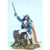 Veronese Serisi- Korsan Çift Hazineyle-23*16*12 Cm.