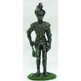 Veronese Serisi- Kurşun Asker- Metal Şövalye-11 Cm.