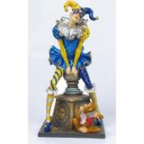 Veronese Serisi- Maymunlu Soytarı-15*12,6*26 Cm.