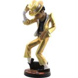 Veronese Serisi- Mıcheal Jackson Parlak Sarı-21*7,5*7,5 cm