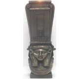 Veronese Serisi- Mısır Tarihi-hathor Mumluk-20,5*8,5*6,5 Cm.