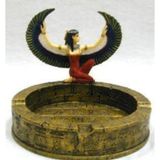 Veronese Serisi- Mısır Tarihi-kültablası Isıs-9*10*10 Cm.