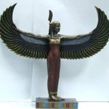 Veronese Serisi- Mısır Tarihi-mısır - Isıs-23*26*6,5 Cm.