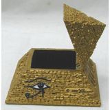 Veronese Serisi- Mısır Tarihi-piramid Mücevher Kutusu-8*10,5*10,5 Cm.