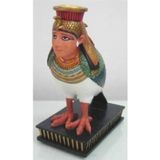 Veronese Serisi- Mısır Tarihi-the Ba Bırd Mumluk-18,5*12*8 Cm.