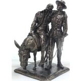 Veronese Serisi- Mitoloji & Tarih-askerler Ve Eşek-21*10,5*12 Cm.
