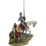 Veronese Serisi- Mitoloji & Tarih-don Quıxote-27*15,5*35 Cm.