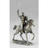 Veronese Serisi- Mitoloji & Tarih-ortaçağ Atlı Savaşçı-13*10*3 Cm.