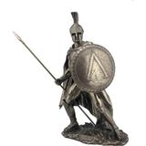 Veronese Serisi- Mitoloji & Tarih-sparta Kralı Leonıdas-22*14*33 Cm.
