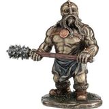 Veronese Serisi- Mitoloji & Tarih-viking Savaşçı-16*15,5*8 Cm.