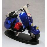 Veronese Serisi- Motorsıklet-11,5*16*7 Cm.