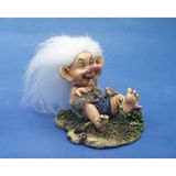 Veronese Serisi- Troll- Tavşan-10*8,5*7 Cm.