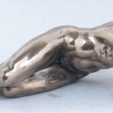 Veronese Serisi-veronese Biblolar › Body-çıplak Biblo-37*13,5*9,5 Cm.