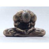 Veronese Serisi-veronese Biblolar › Body-oturan Adam-13,5*12*8.5 Cm.