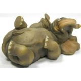 Veronese Serisi-veronese Biblolar-hayvanlar Alemi-bebek Filler-8,9*6 Cm..