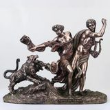 Veronese Serisi-Wise Mitoloji & Tarih-ORPHEUS VE EURYDICE-23,5x11x18,5 CM-JWU78263A4