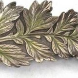 Veronese Serisi- Yaprak Tabak-26*12*3.5 Cm.
