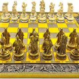 Veronese Serisi- Yunan Mıt Satranc-44,5*44,5 Cm.