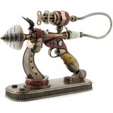 Veronese Steam Punk Lazer Gun Fantastik Figür 38 cm