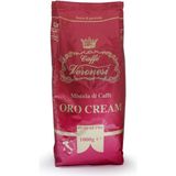 Veronesi Crema Oro Çekidek Kahve 1 kg - Çekirdek (Öğütülmemiş)