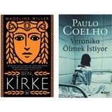 Veronika Ölmek İstiyor - Paulo Coelho - Ben Kirke - Madeline Miller