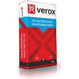 Verox Isı Yalıtım Levha Yapıştırıcı