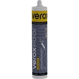 Veroxfloor Akrilik Mastik Gri 500 Gr. Profesyonel, İzolasyon, Rötuş Ve Dolgu