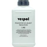 Verpol Polyester ve Jelkot Incelticisi - 1 kg - 1 lt