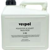 Verpol Polyester ve Jelkot Incelticisi - 5 kg - 5 lt