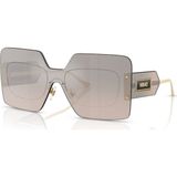 Versace 0VE 2277 10026I 42 Kadın Güneş Gözlüğü - Gri
