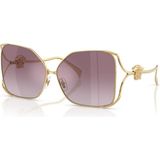 Versace 0VE 2288 10026X 62 Kadın Güneş Gözlüğü - Altın