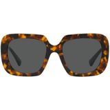 Versace 0VE 4434 511987 54 Kadın Güneş Gözlüğü - Kahverengi