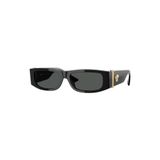 Versace 0VE 4476U GB1/87 55 Unisex Güneş Gözlüğü